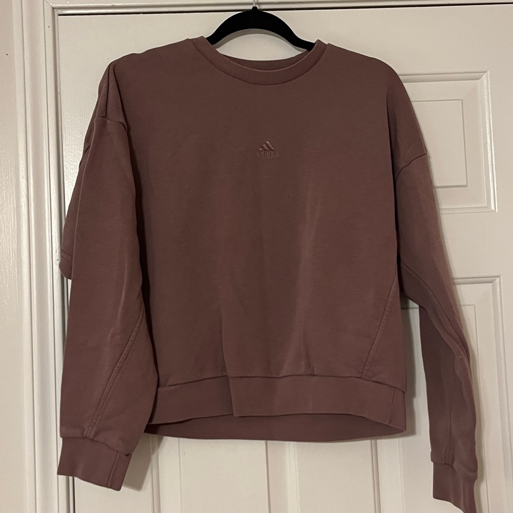 Adidas Women’s Crewneck Sweatshirt